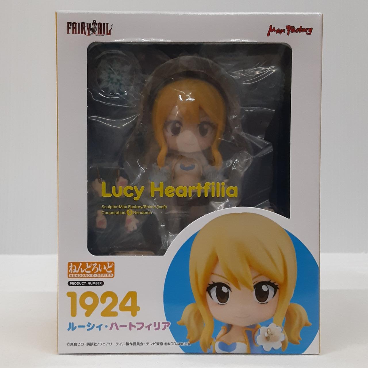 ねんどろいど　フェアリーテイル