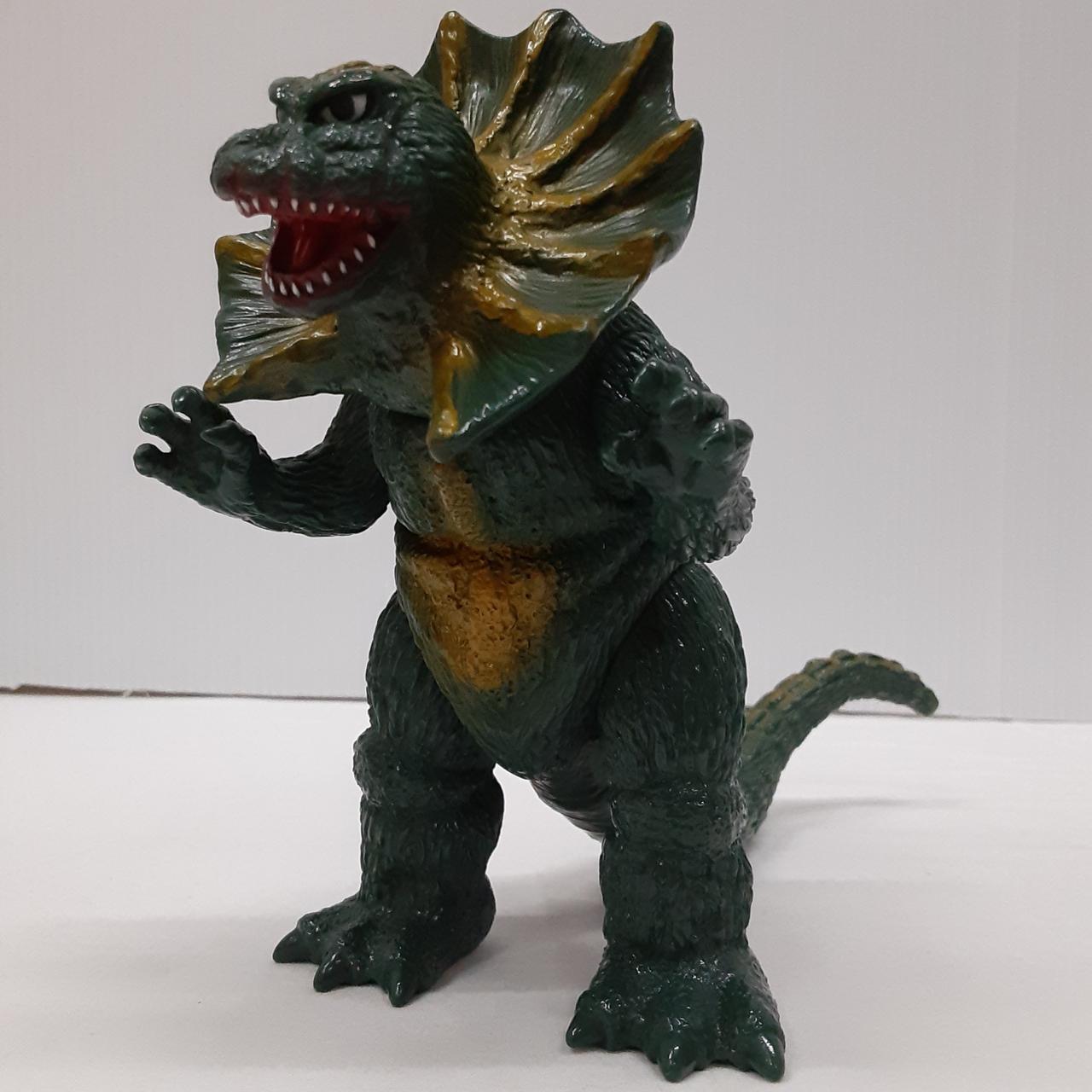 ソフビ　ぶたのはな　シルバーロボ　ピープロダクション　怪獣 human evolution ⬅️ #sofubi#kaiju#butanohana#ぶたのはな