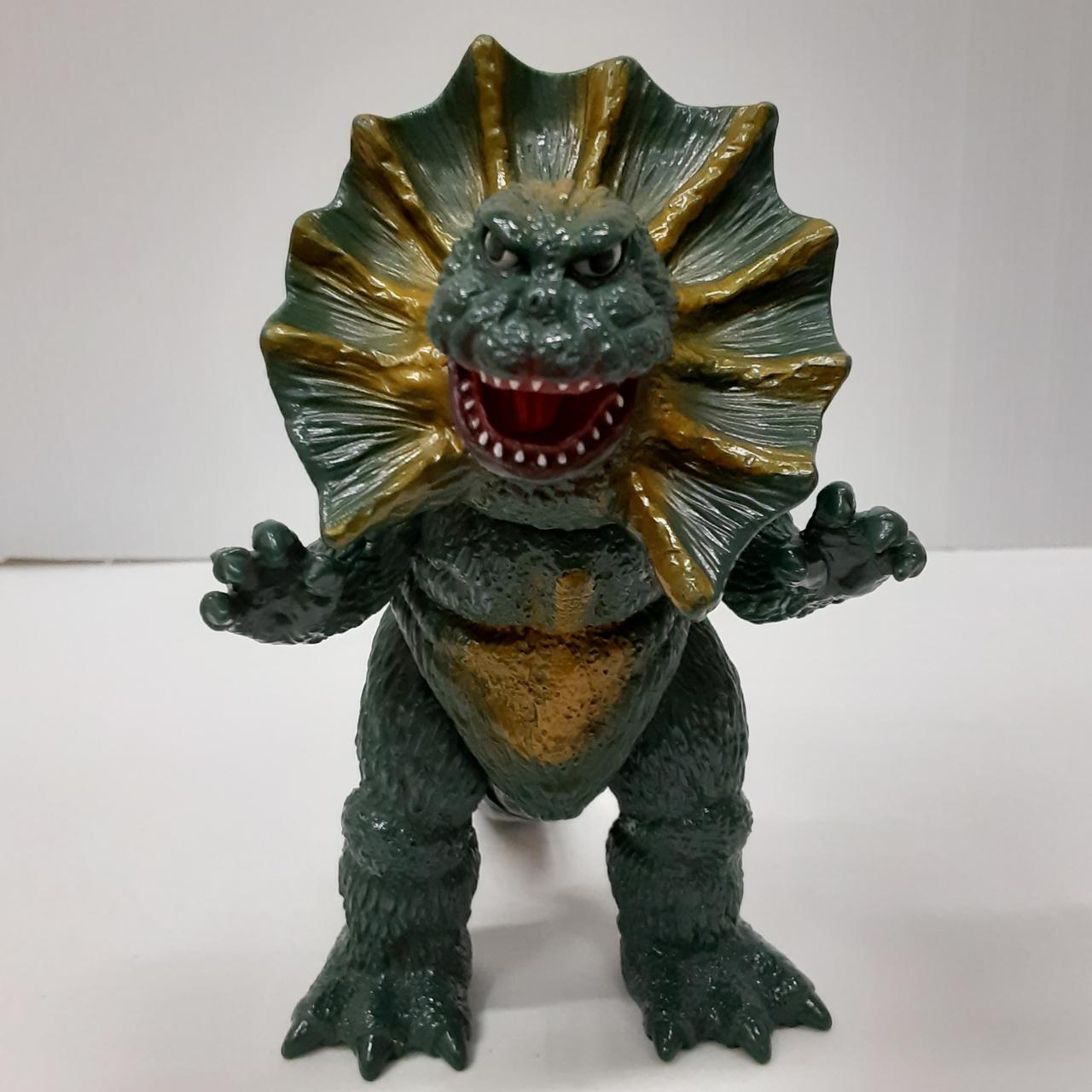 1ST CENTURY TOYS 死刑怪獣パラパ ソフビ決起集会4-off Closed 怪獣ブロッケン 三期 第七回 創作ソフビ決起集会 事前