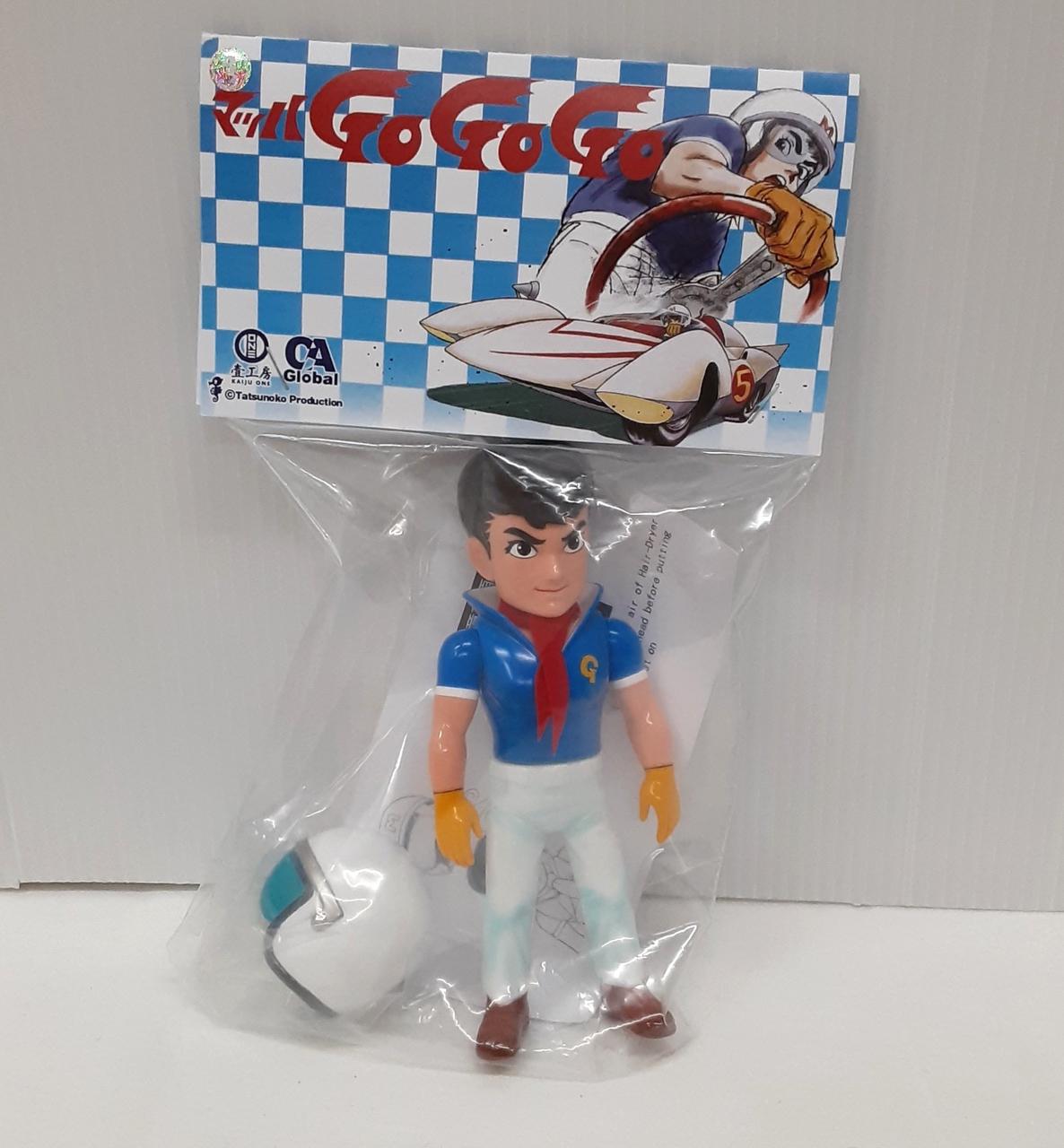 KAIJU ONE|マッハGOGOGO ソフビ|HARDOFFオフモール（オフモ