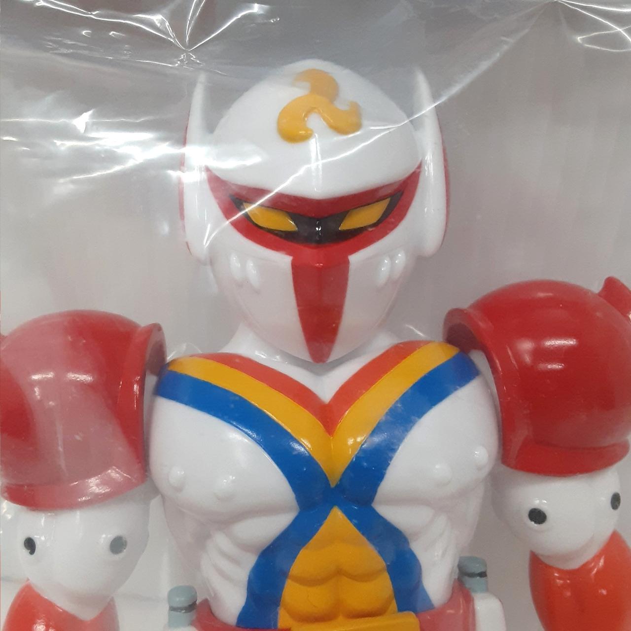 KAIJU ONE|宇宙の騎士テッカマン ソフビ|HARDOFFオフモール
