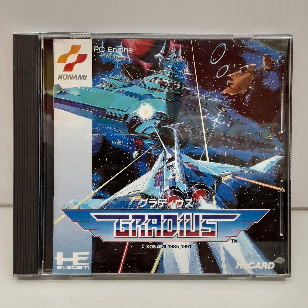 コナミ(KONAMI)|PCエンジンソフト|HARDOFFオフモール（オフモ
