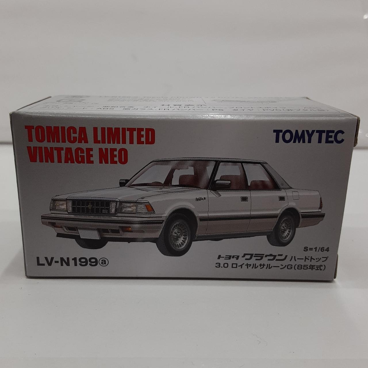 トミカリミテッドヴィンテージネオ