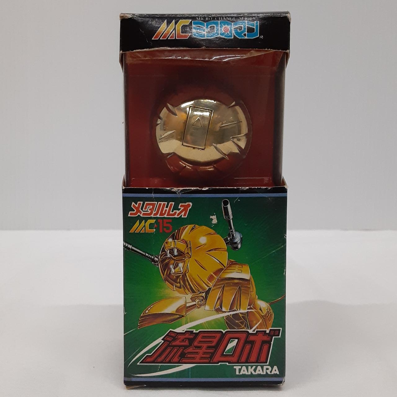 タカラ(TAKARA)|MCミクロマン 流星ロボ|HARDOFFオフモール