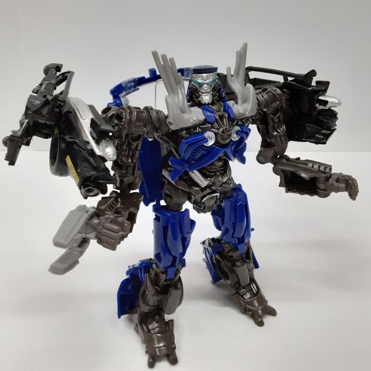 トランスフォーマー