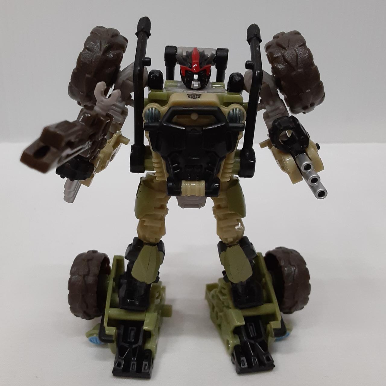 トランスフォーマー