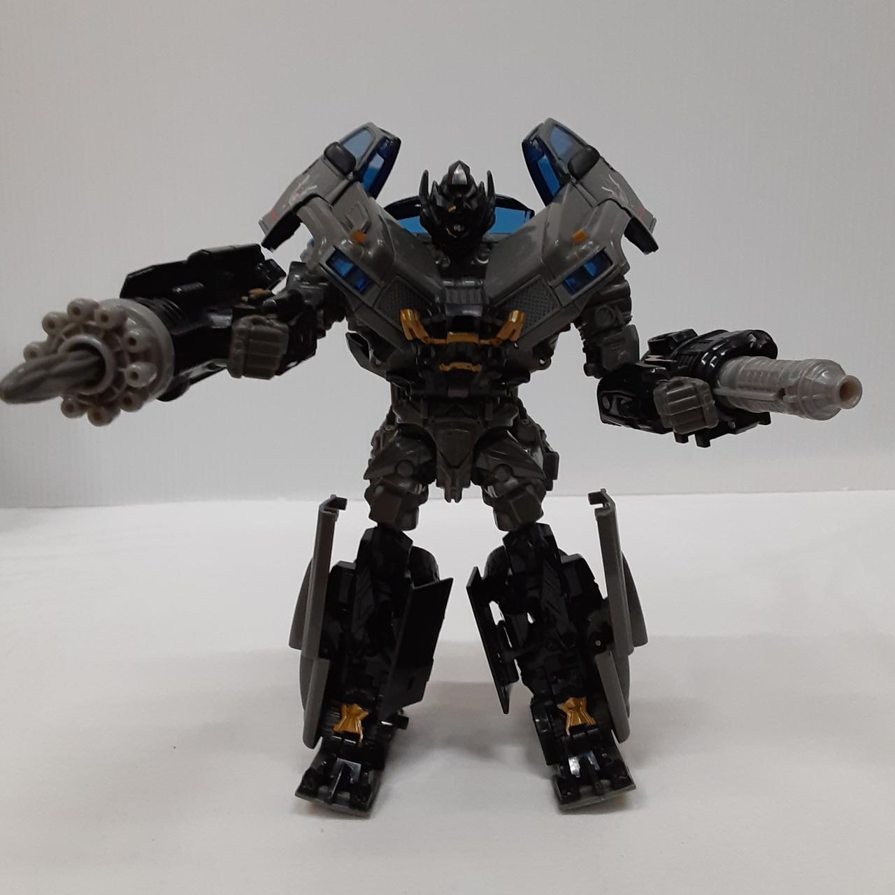 トランスフォーマー