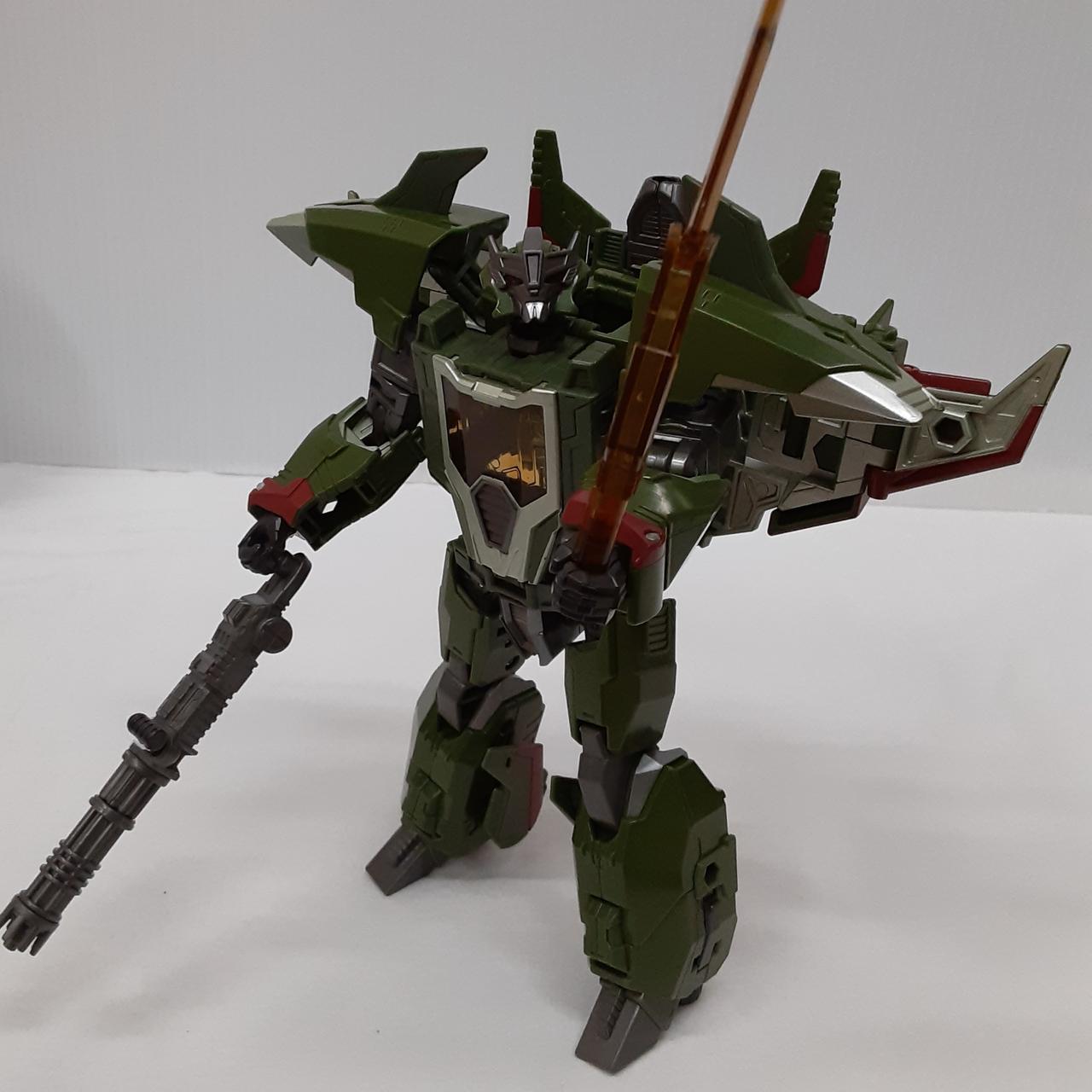 トランスフォーマー
