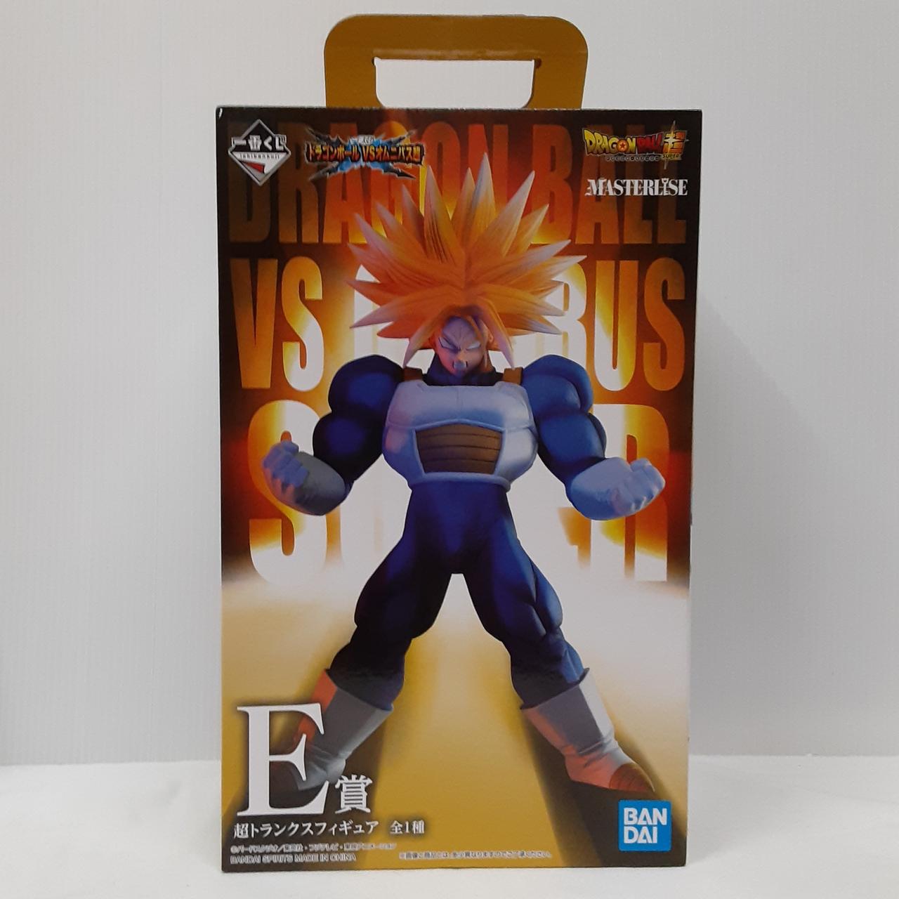 ドラゴンボール 一番くじ トランクス [FIG]超サイヤ人 トランクス 「一