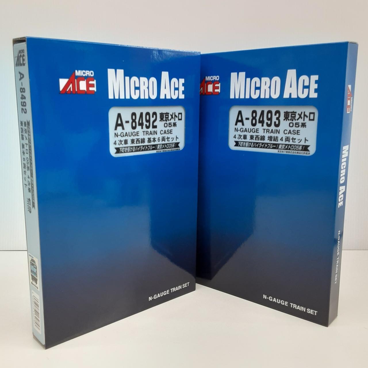 マイクロエース / アリイセイサクショ(MICRO ACE)|Nゲージ A