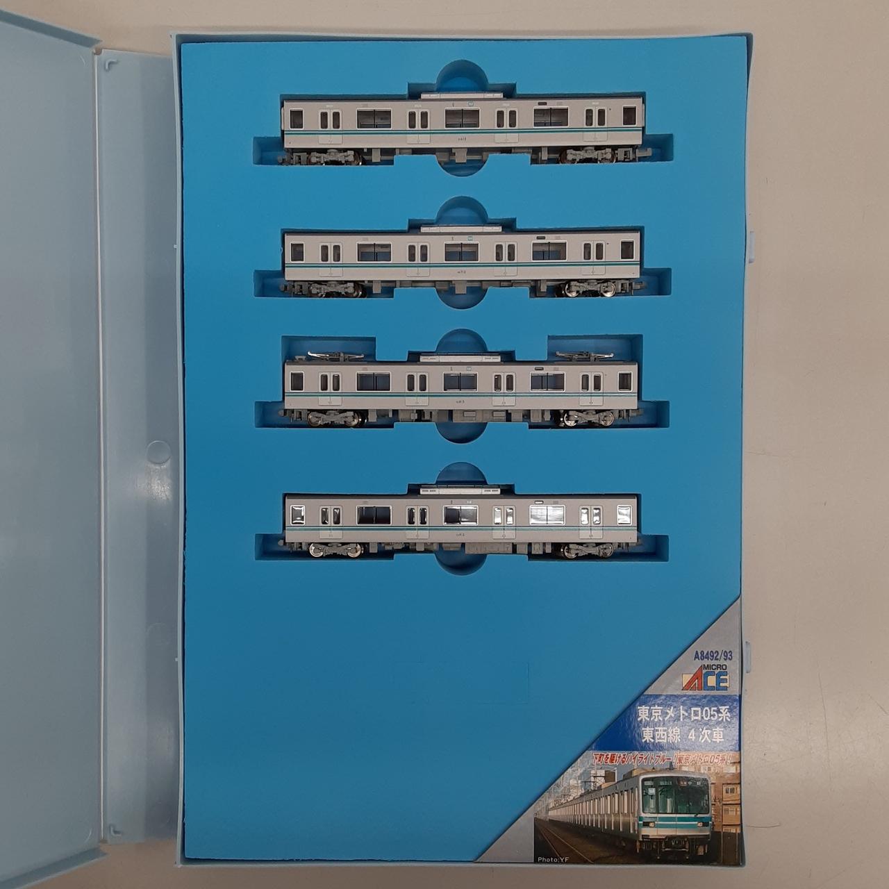 マイクロエース / アリイセイサクショ(MICRO ACE)|Nゲージ A