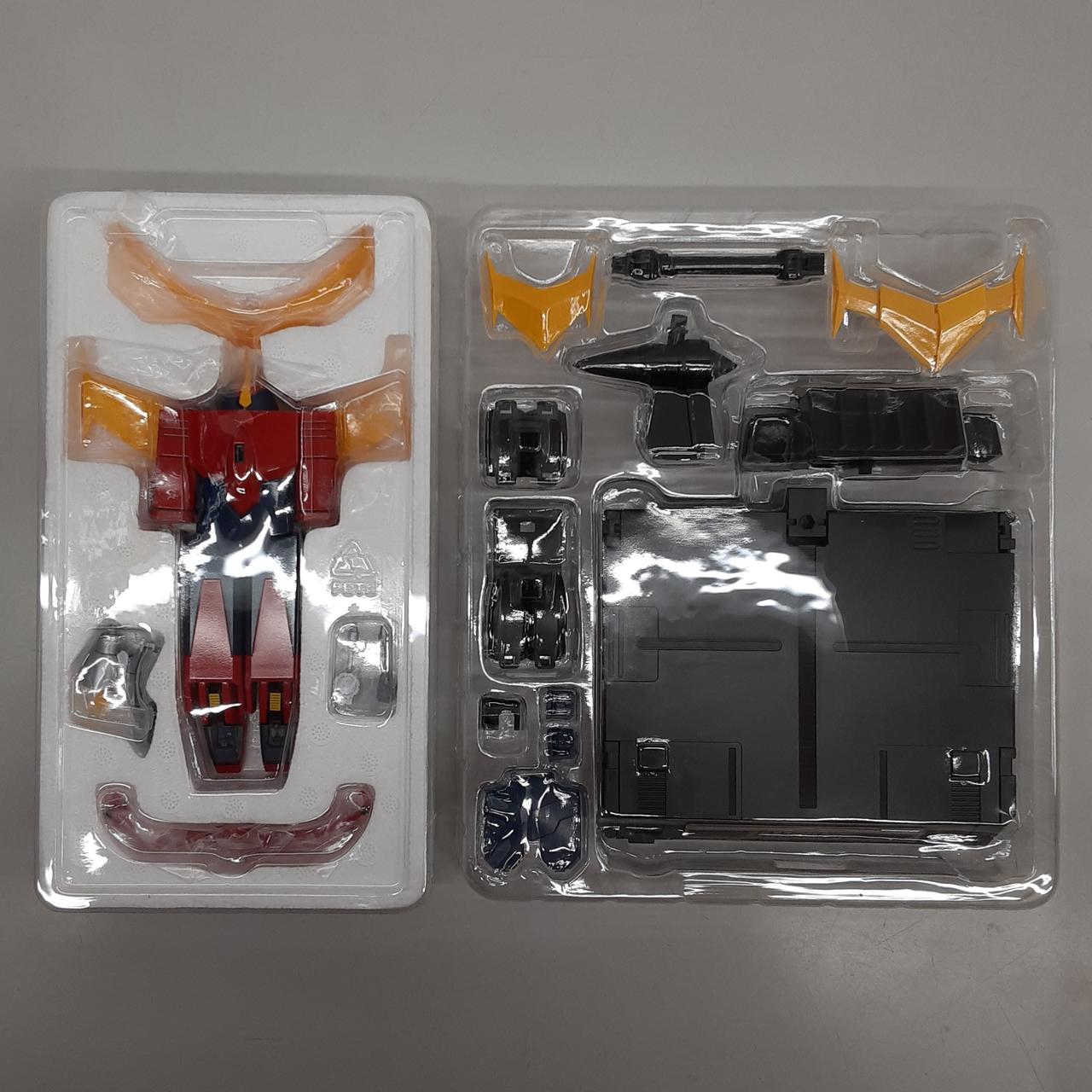 BANDAI|超合金魂 無敵超人ザンボット3|HARDOFFオフモール