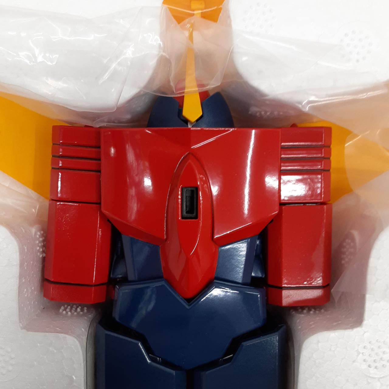 BANDAI|超合金魂 無敵超人ザンボット3|HARDOFFオフモール