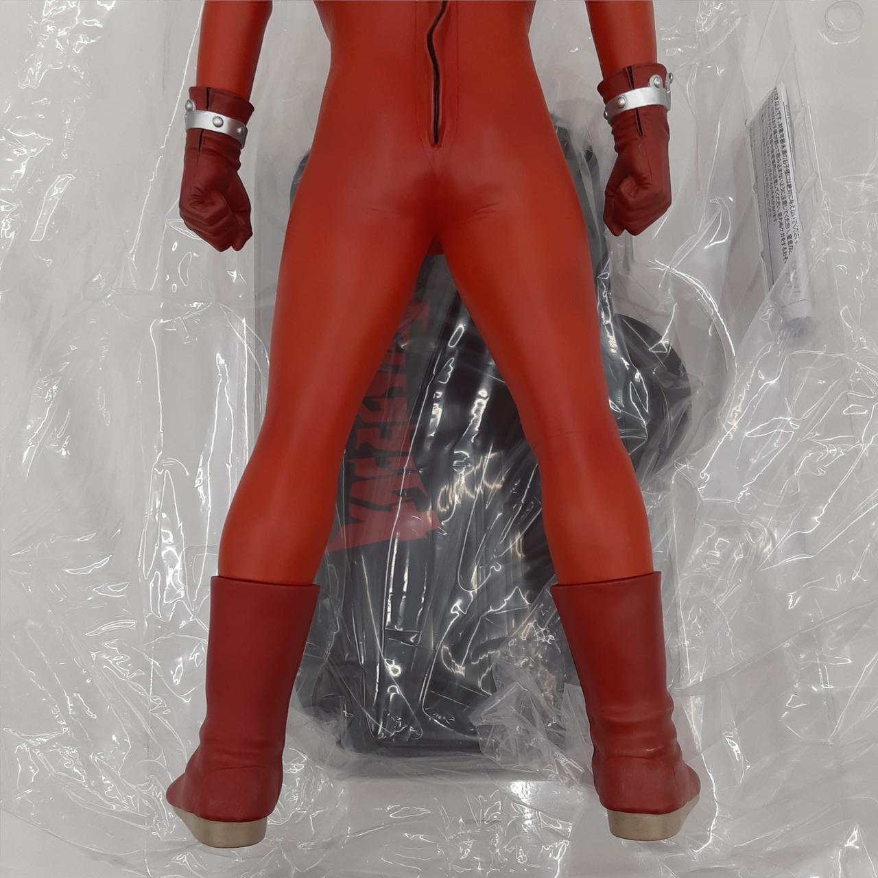ど*男様 ウルトラマンエース●ギガンティック●エクスプラス●未使用●箱難あり●● ウルトラマンA】ギガンティックシリーズ『ウルトラマンエース