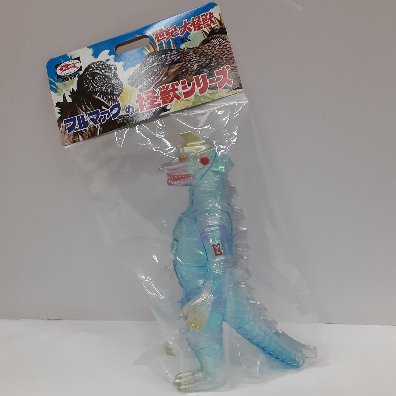 ブルマァクの怪獣シリーズ