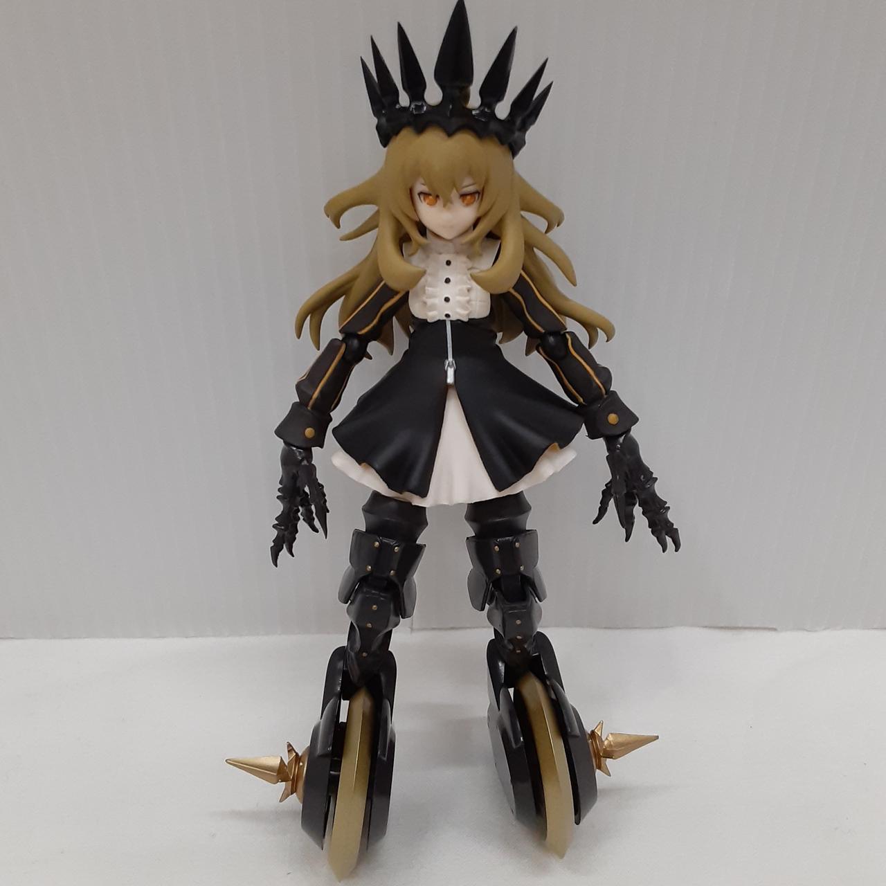 FIGMA ブラック★ロックシューター