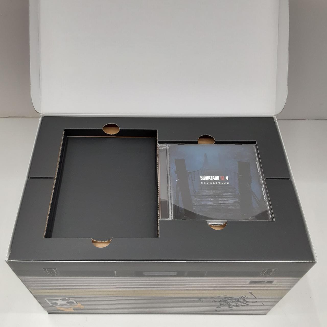 CAPCOM|バイオハザード RE:4|【ハードオフ公式通販】オフモール