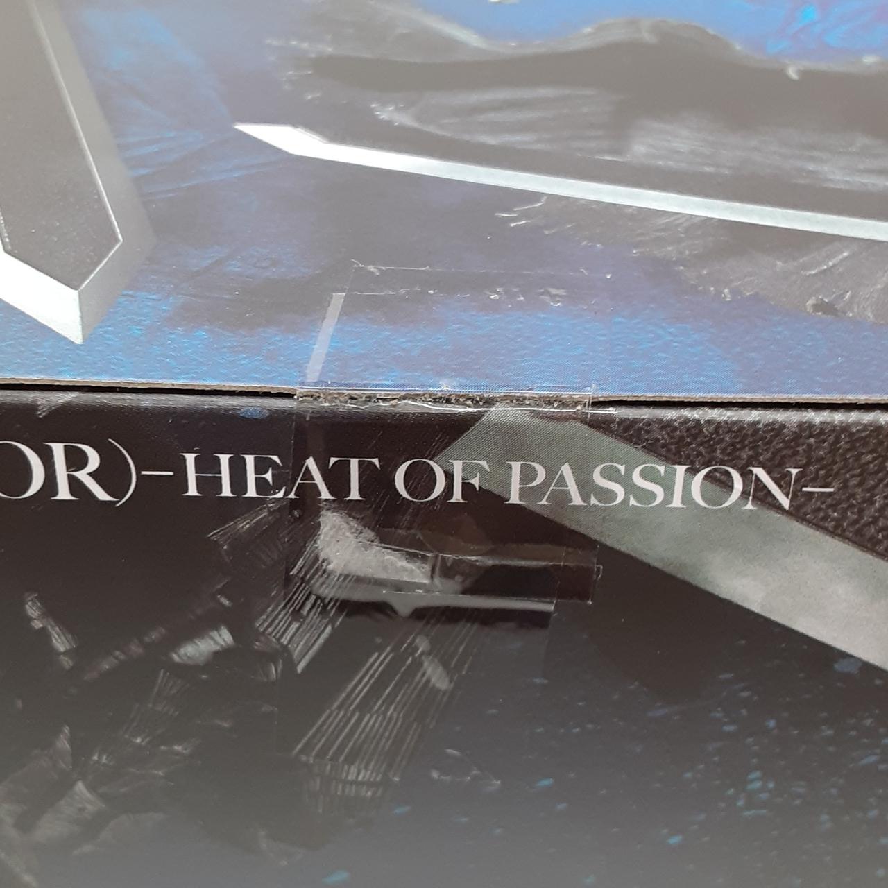 テープ二度貼り