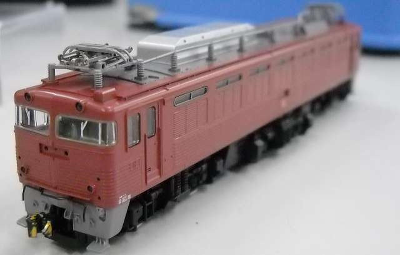 トミックス(TOMIX)|国鉄 EF81 300形電気機関車（1次形・ローズ