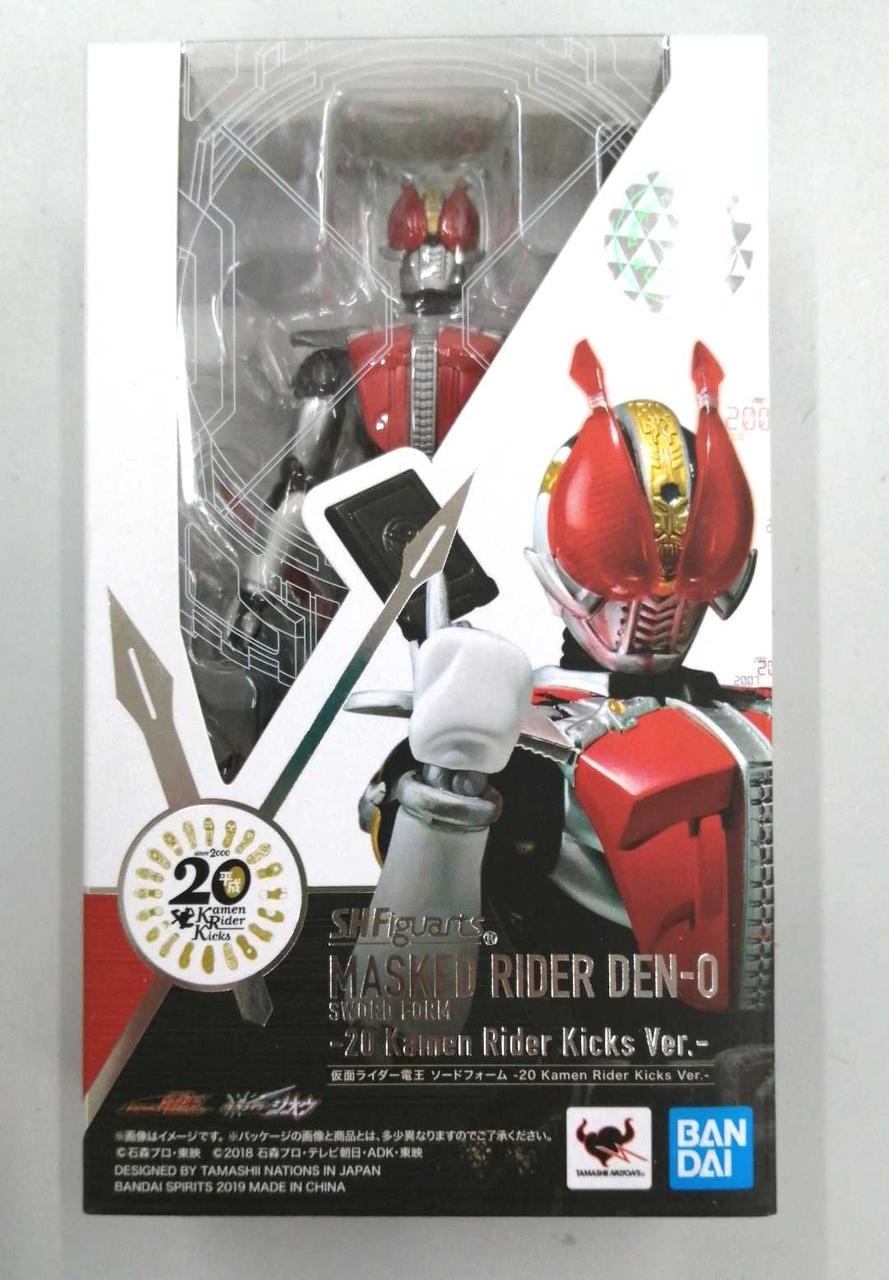 S.H.FIGUARTS 仮面ライダー電王