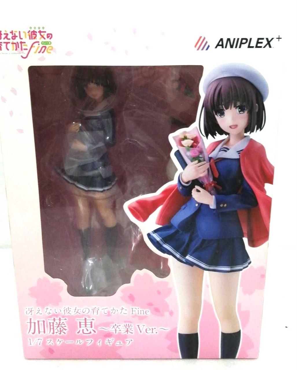ANIPLEX+ 冴えない彼女の育てかた♭加藤恵 和服ver. Amazon | アニプレックス 冴えない彼女の育てかた 加藤恵 和服