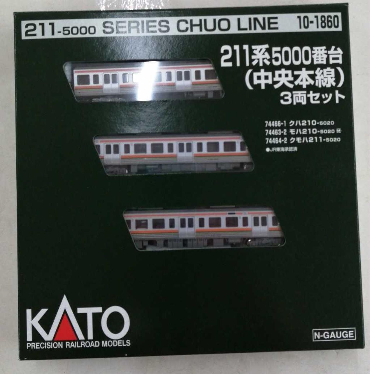 カトー(KATO)|211系5000番台中央線|HARDOFFオフモール（オフモ