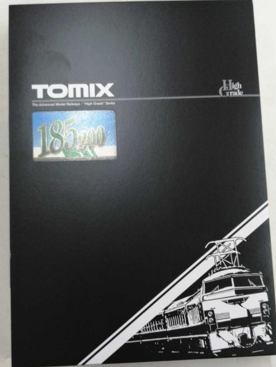 JR185 200系特急電車