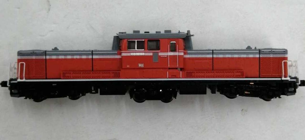 トミックス(TOMIX)|国鉄 DD51 500形ディーゼル機関車|HARDOFF