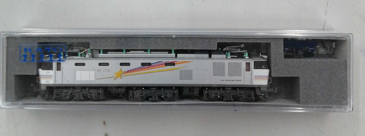 KATO|EF510 500 カシオペア色|HARDOFFオフモール（オフモ