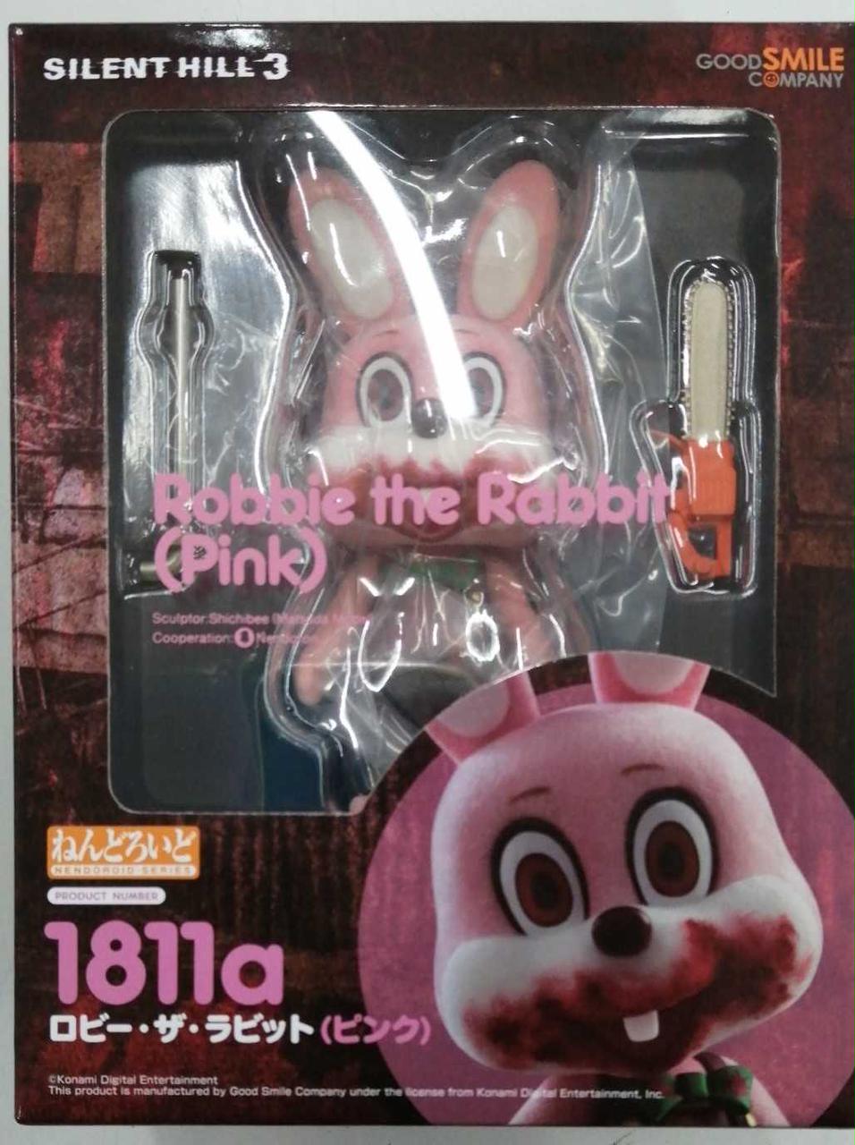 ねんどろいど|ロビー・ザ・ラビット|HARDOFFオフモール（オフモ