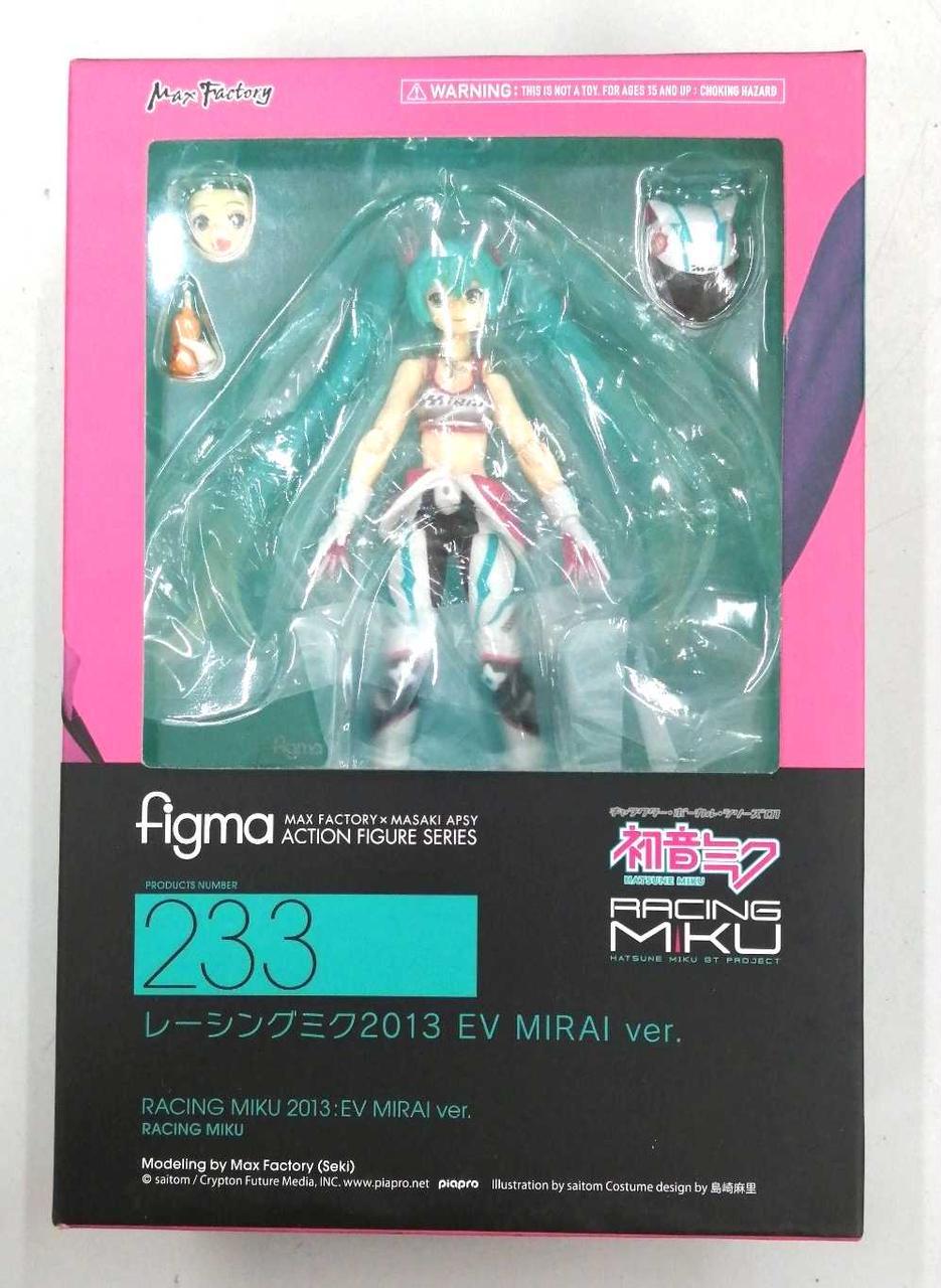 レーシングミク2013 EV MIRAI