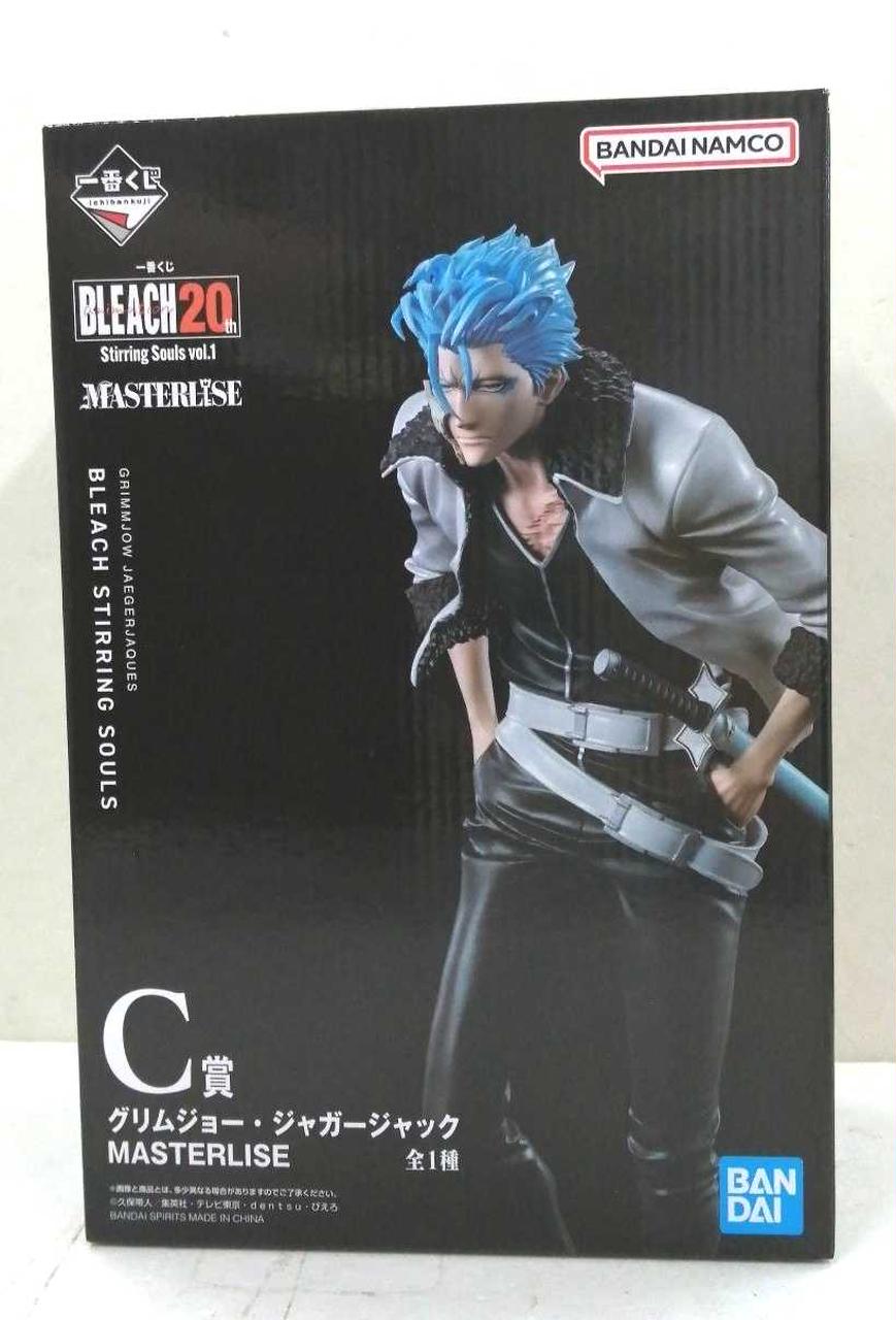 バンダイ(BANDAI)|一番くじ C賞 グリムジョー|HARDOFFオフモール