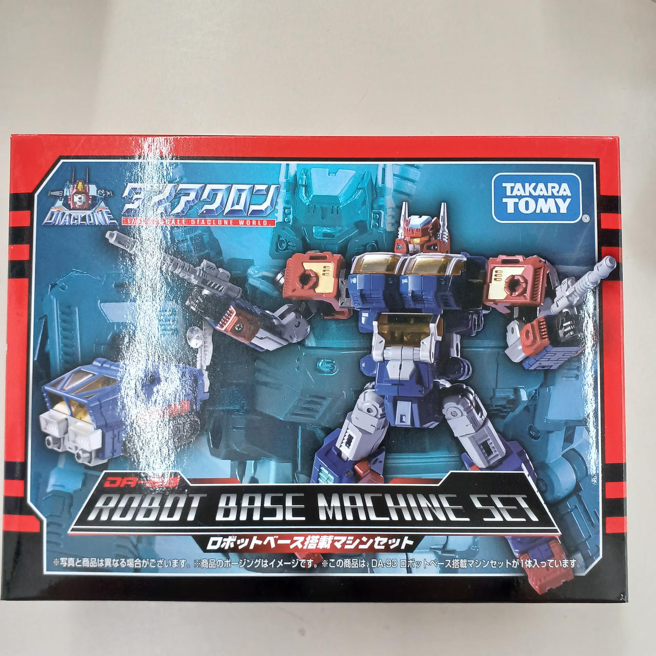 ミクロマン ダイアクロン トランスフォーマー 当時物 タカラ 昭和 人形
