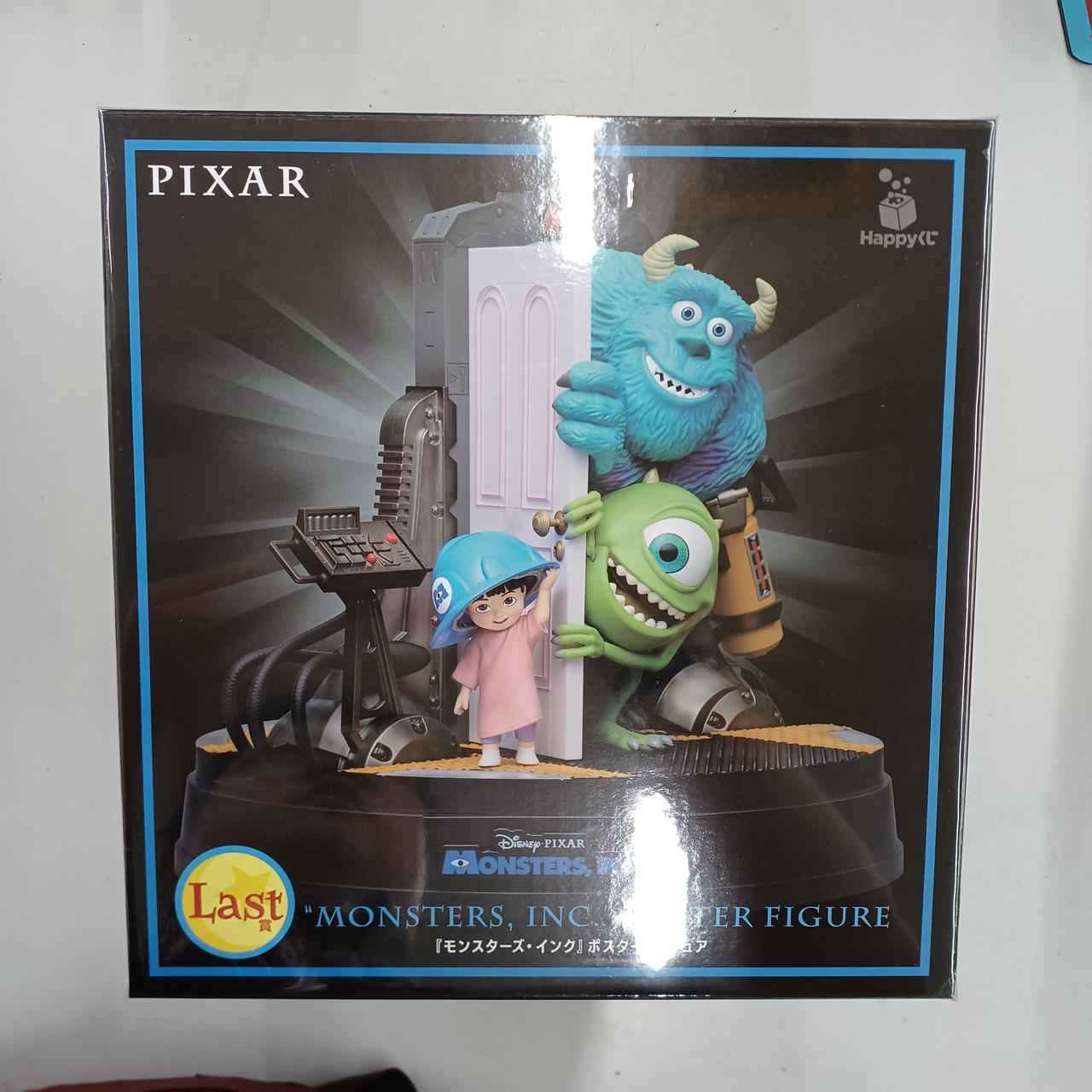 PIXAR モンスターズ・インク ポスター フィギュア PIXAR|モンスターズ・インク|【ハードオフ公式通販】オフモール