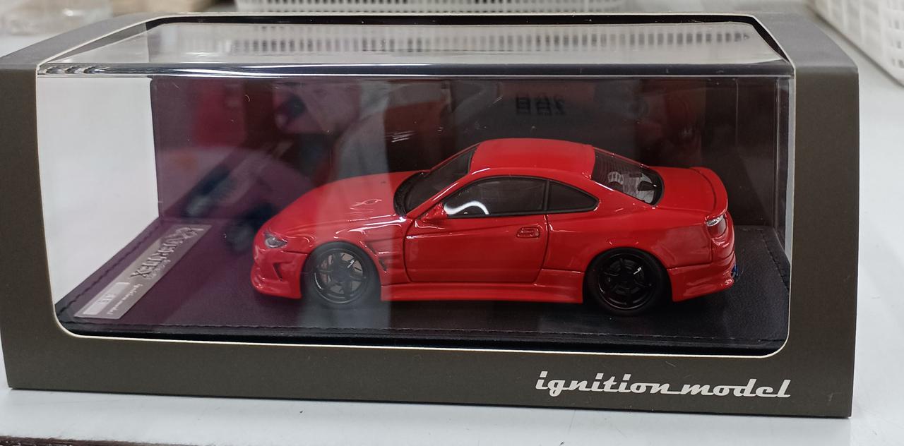 1/43 イグニッションモデル