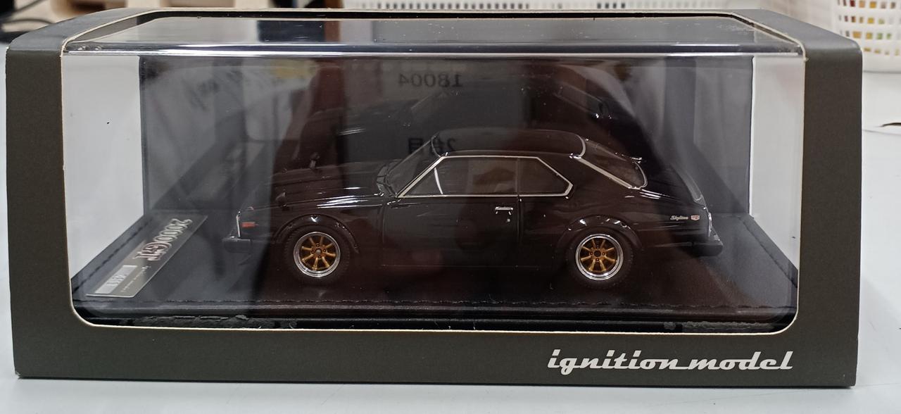 TKカンパニー|1/43 イグニッションモデル|HARDOFFオフモール