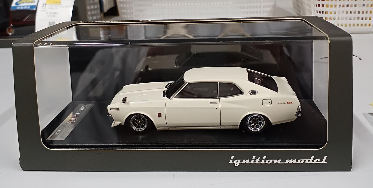 TKカンパニー|1/43 イグニッションモデル|HARDOFFオフモール