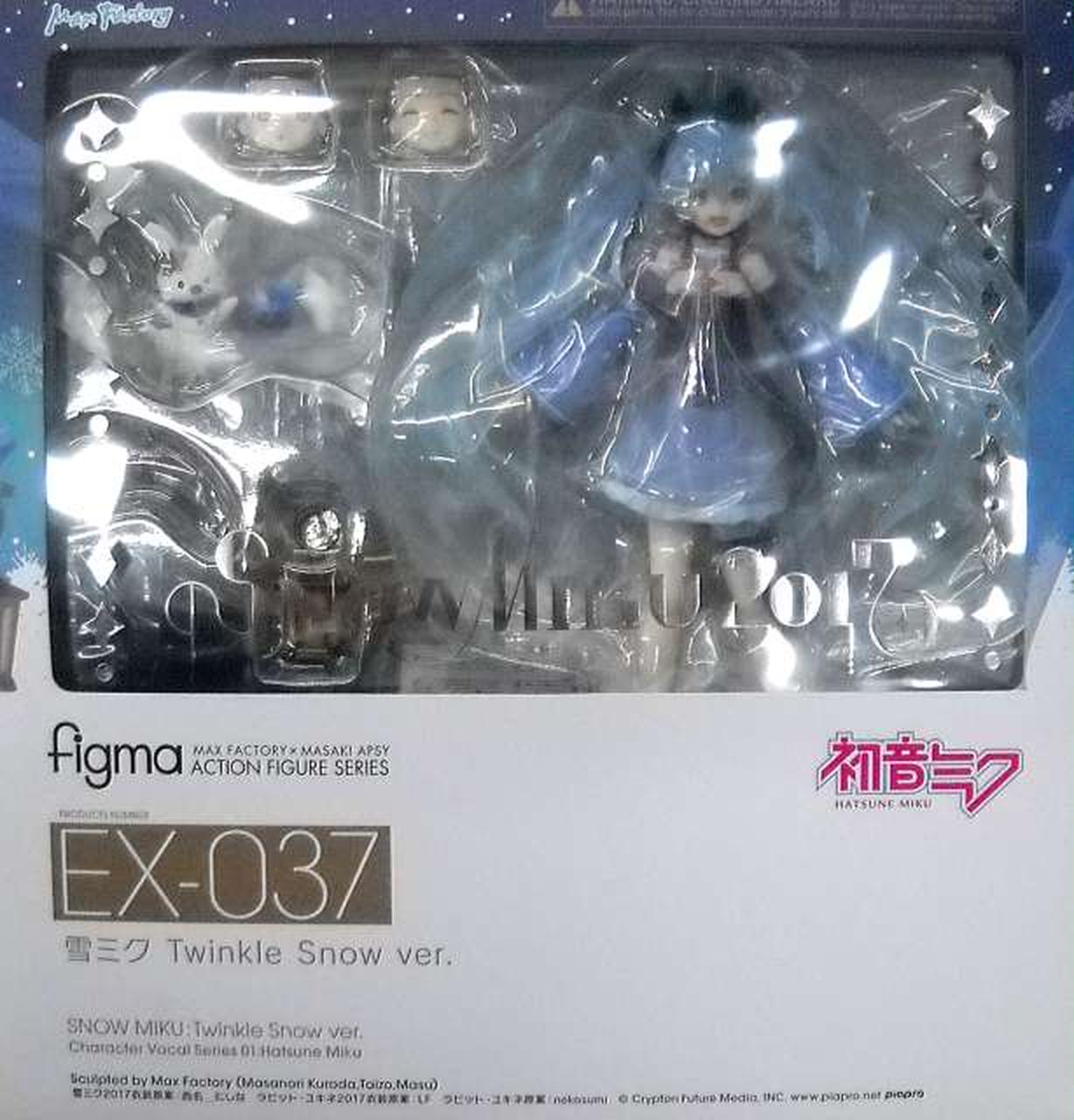 雪ミク　Twinkle Snow ver.