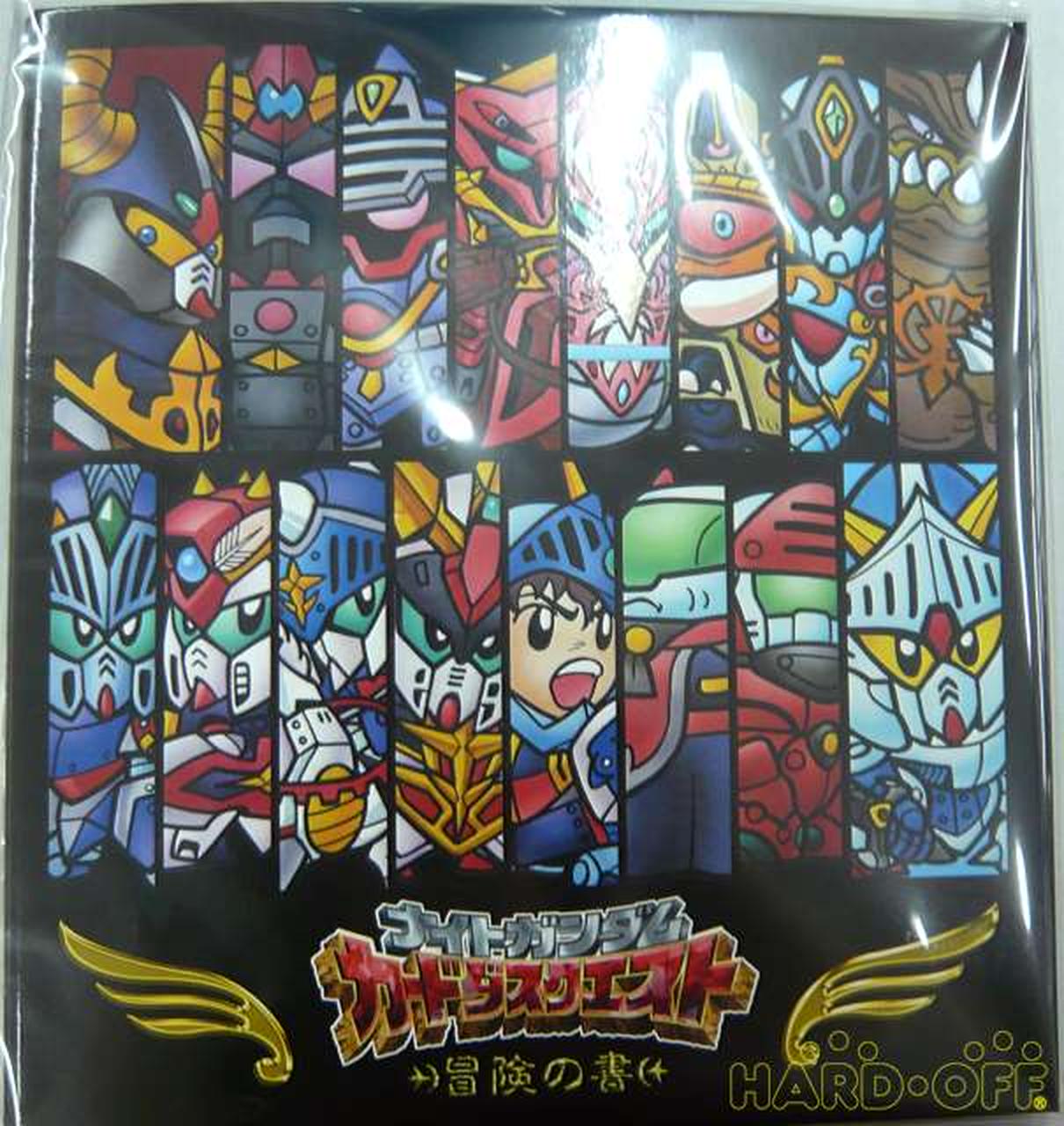 バンダイ Bandai ナイトガンダムカードダスクエスト Hardoffオフモール