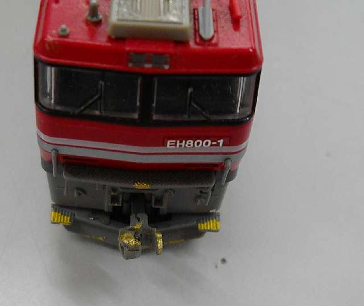 トミックス(TOMIX)|JR EH800形電気機関車|【ハードオフ公式通販】オフ