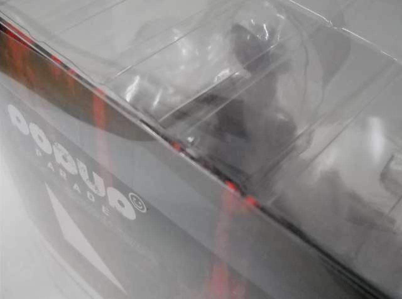 未開封と思われます