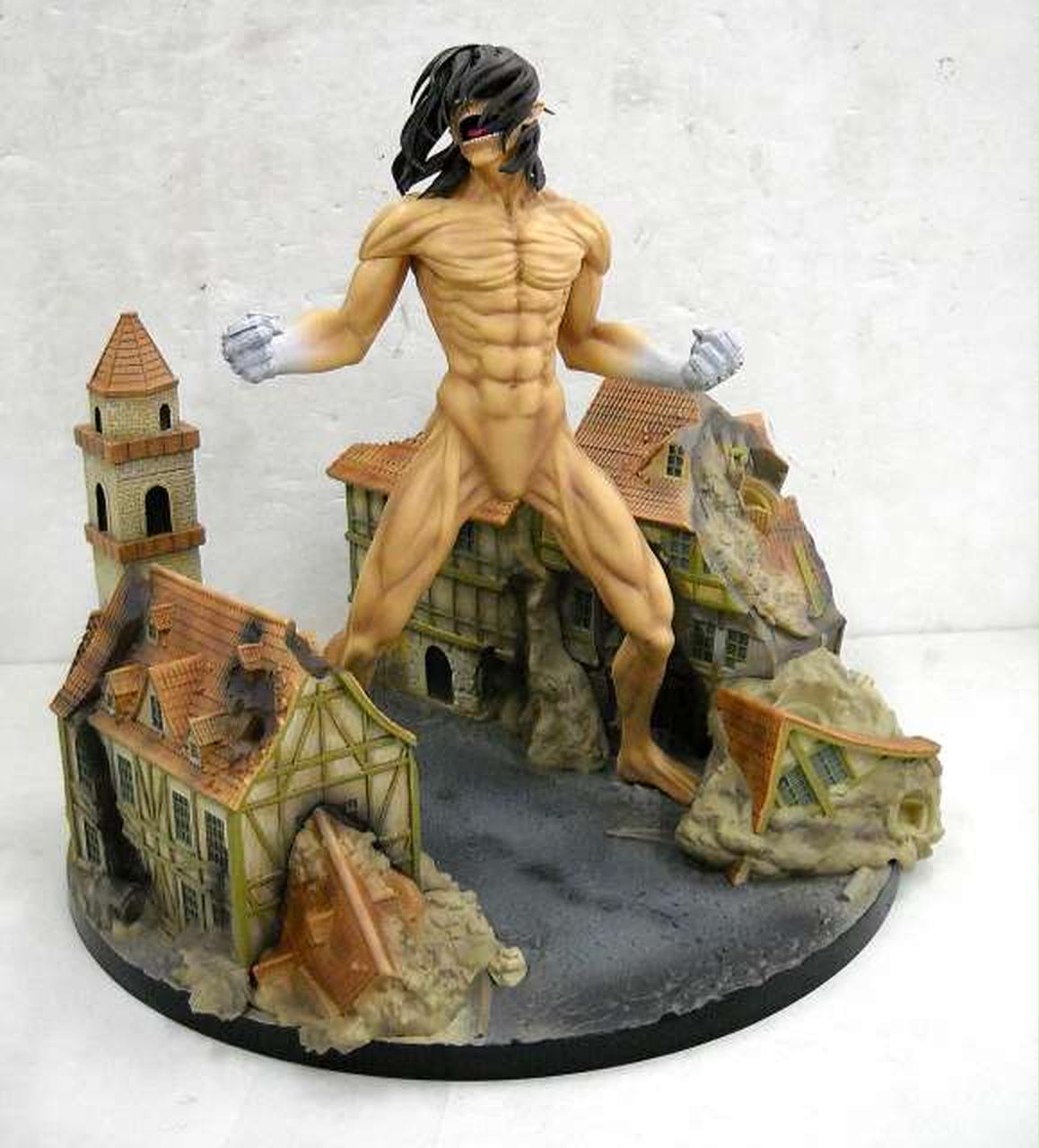 PROOF|エレン・イェーガー 進撃の巨人ver.-断罪-|HARDOFFオフ