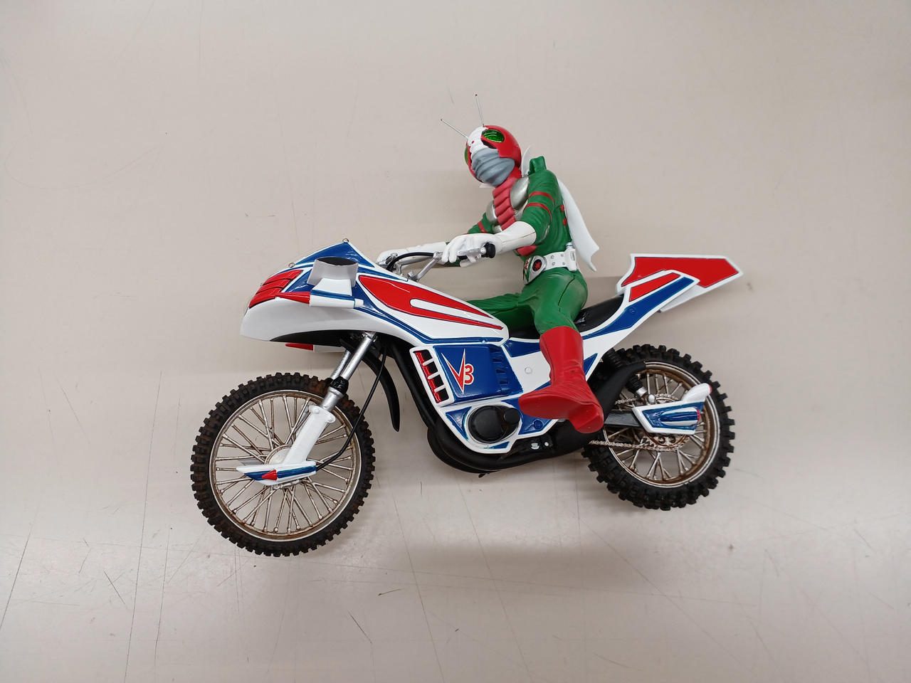 ポピー|仮面ライダーV3|HARDOFFオフモール（オフモ）|1080060000022451