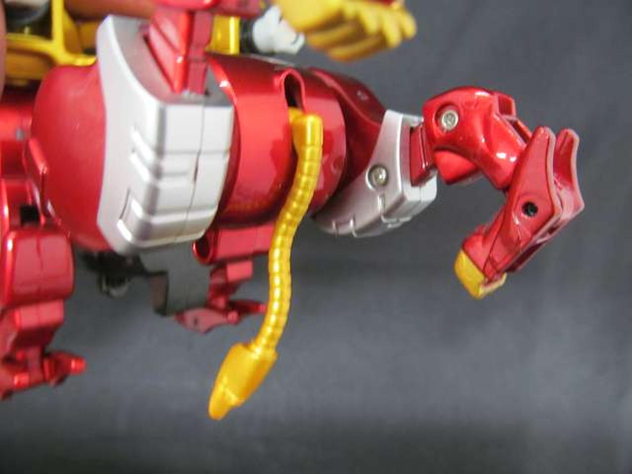 尻尾が可動しません