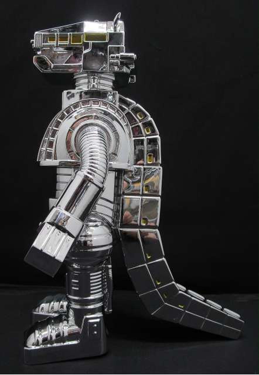 Y・MSF製 「合体怪獣プラズマ」 ソフビ フィギュア 新品 未使用 付属品完備 Y・MSF|大怪獣ソフビ|HARDOFFオフモール（オフモ）|1080060000021909