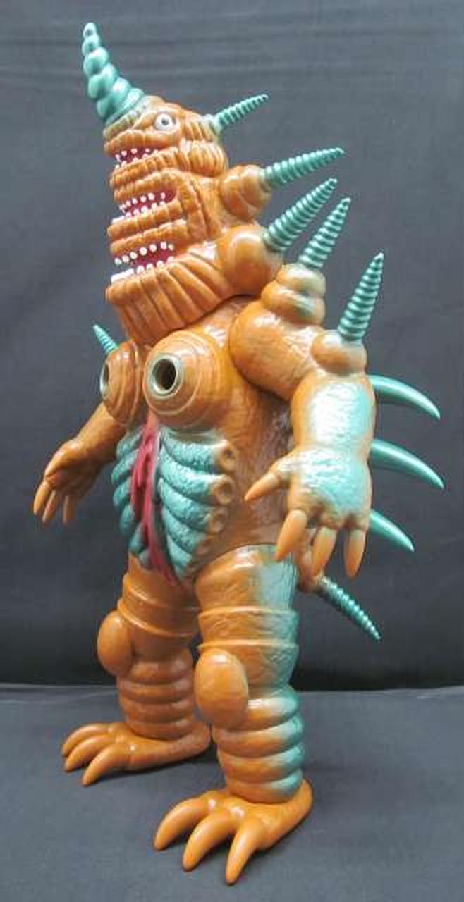 怪獣ソフビ15種 レア インディーズソフビ planetx junkzilla 怪獣 ソフビ - メルカリ