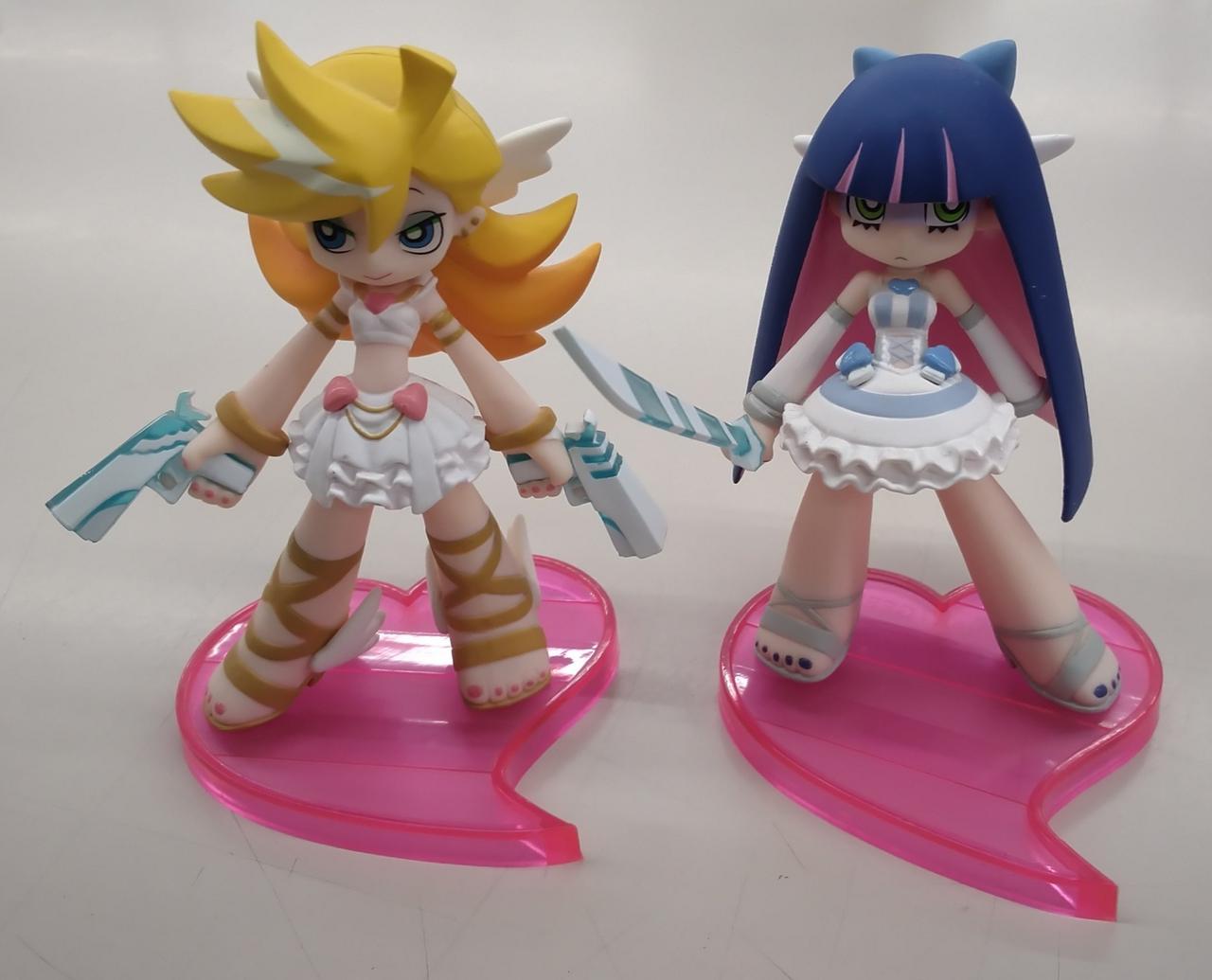 パンティ&ストッキングwithガーターベルト ストッキング ねんどろいど ねんどろいど】パンティ&ストッキングwithガーターベルト パンティ