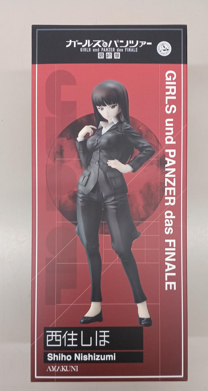 ガールズ&パンツァー