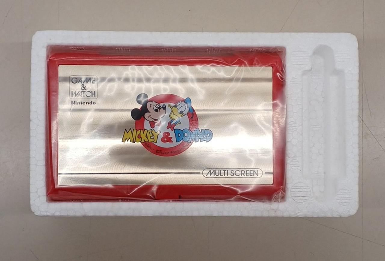 激レア新品Nintendo ハードウォッチシリーズ ４点セット Yahoo!オークション -「(お宝 絶版 希少 入手困難)」(ゲーム