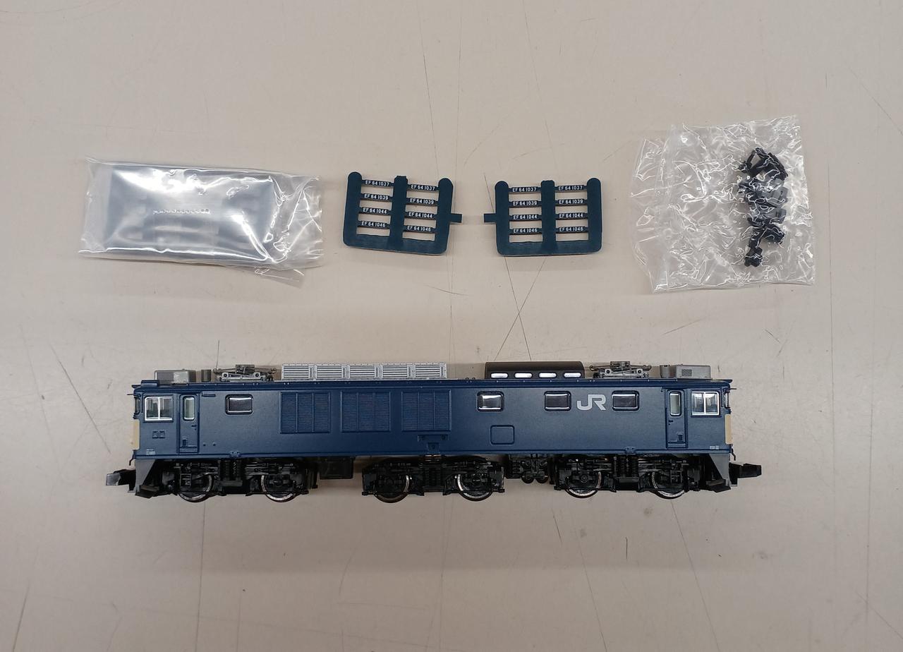 KATO Tomix 機関車　ジャンク　即購入可 TOMIX|電気機関車|HARDOFFオフモール（オフモ）|1080060000022202